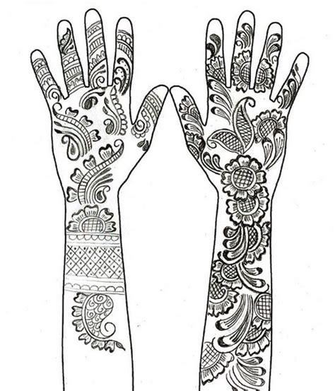 Elegant Arabic Mehndi And Henna Designs 2012 Mehndi Designs Book