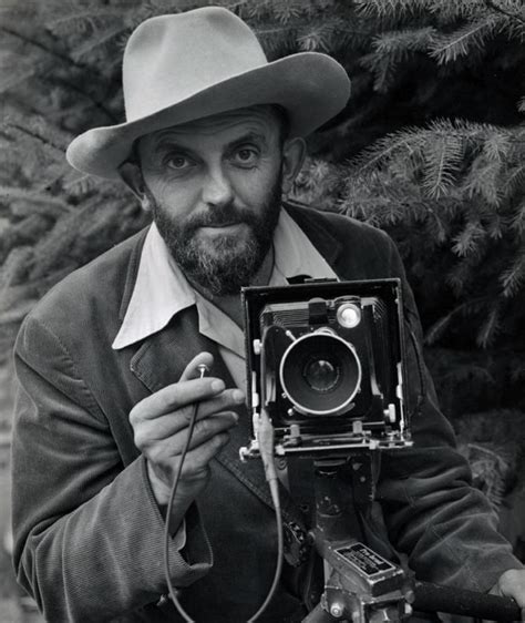 Ansel Adams Pel Culas Biograf A Y Listas En Mubi