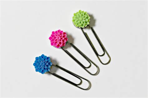 Decorative Paper Clips Organize And Decorate Everything