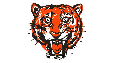 Detroit Tigers Logo Transparent Background PNG Play