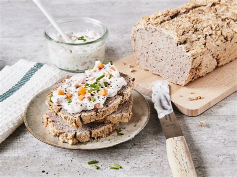 Buchweizenbrot einfaches Rezept zum selber machen