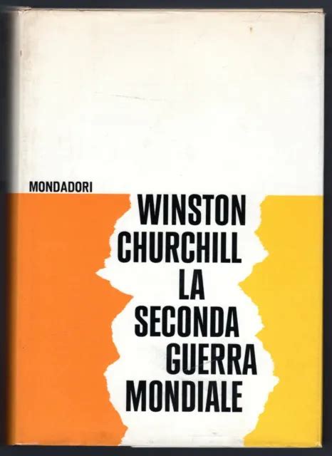 La Seconda Guerra Mondiale Trionfo E Tragedia Churchill Winston 1965 Eur 1500 Picclick Fr