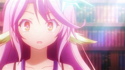 Review No Game No Life Episode 6 The Super Healthy Space And This