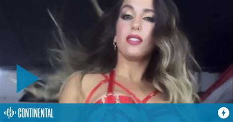 Cinthia Fernández Anunció Su Estreno En La Plataforma Divas Play Radio Continental