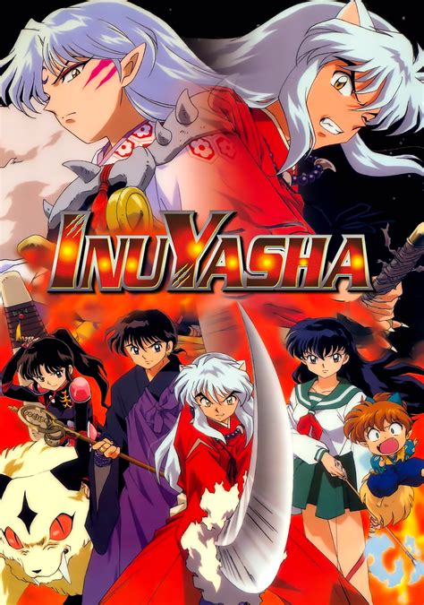 Inuyasha Anime Animeclickit