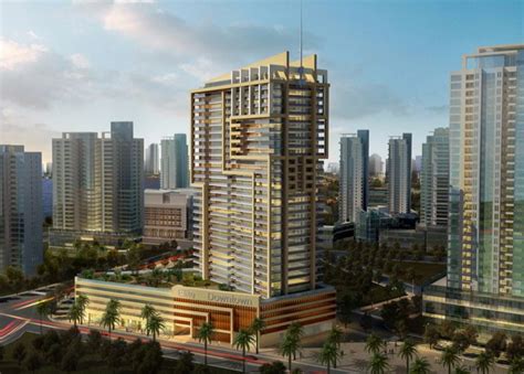 Triplanet Elite Downtown Residence In Dubai For Sale