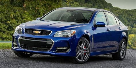 10 Things We Love About The Chevrolet Ss