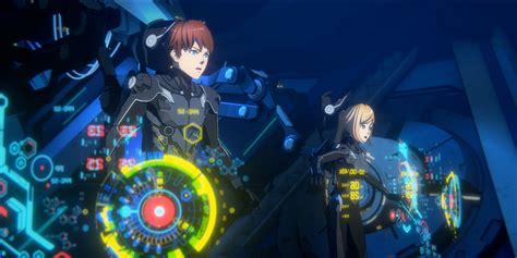 First Look At Netflixs Pacific Rim Anime Series — Geektyrant