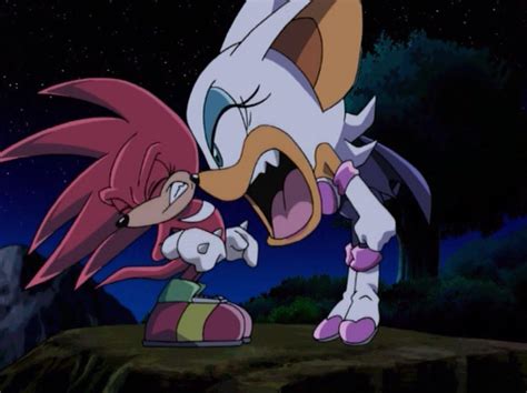 Knuckles X Rouge Sonic Couples Fanpop