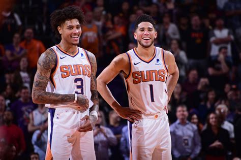 Your phoenix suns have officially clinched round 2! Phoenix Suns: How James Jones is building a dynamic ...