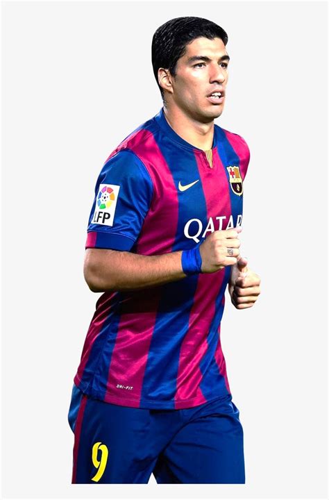 Luis Suarez Png Transparent Image - Luis Suarez Barcelona Png - 250x530 ...