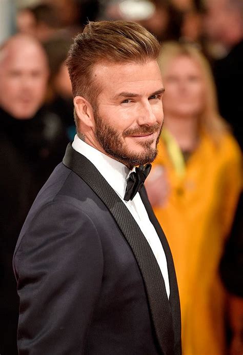 People Names David Beckham 2015s Sexiest Man Alive David Beckham