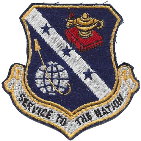 3750th Technical Training Wing Patch Squadron Patches Air Force