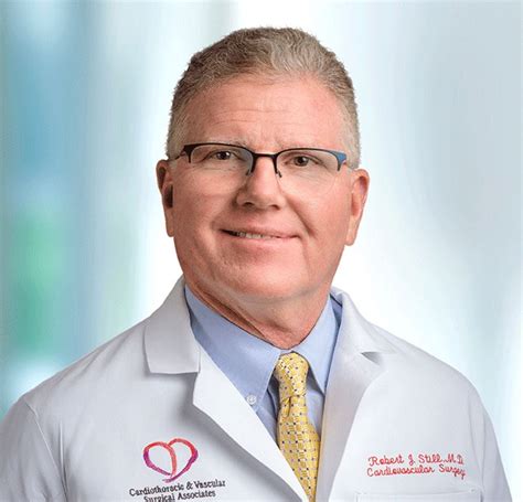 Dr Robert J Still Cardiothoracic And Vascular Surgical Associates