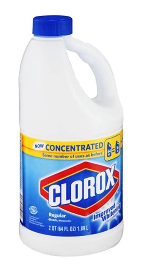 Clorox Regular Concentrated Bleach Hy Vee Aisles Online Grocery Shopping