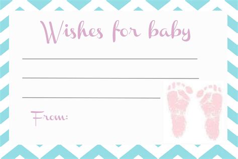 You can download these free printable bingo cards in mint, aqua, green or coral. Baby Shower,Baby Shower Notes For Gift Just Baked,Stunning Print Your Own Baby Shower ...