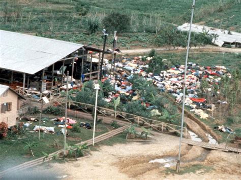 Jonestown Massacre How People Followed A Cult Leader To Guyana Drank The Kool Aid And
