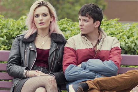 Sex Education Review Netflix S Brave Comedy Is The Most Honest Coming Of Age Story Tv Guide