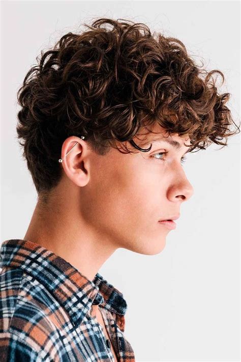 Https://tommynaija.com/hairstyle/curly Hairstyle For Teenager Boy