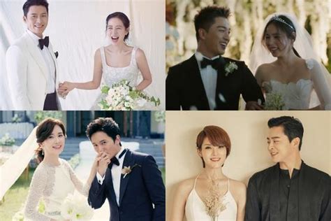 Happily Ever After 9 Married Korean Celebrity Couples That Are True Couple Goals Soompi