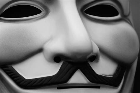 Anonymous 4k Ultra Hd Wallpaper And Background Image 3872x2592 Id