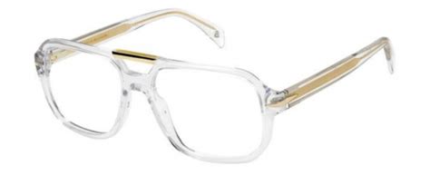 David Beckham Db7108rej Prescription Glasses Online Lenshopeu