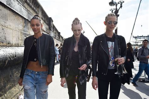 Binx Walton Julia Nobis Lexi Boling See All The Street Style From