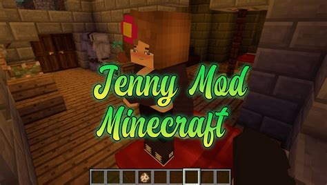 Jenny Minecraft Mod Bedrock
