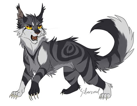Thistleclaw By Silverzoul Warrior Cat Memes Warrior Cat Drawings