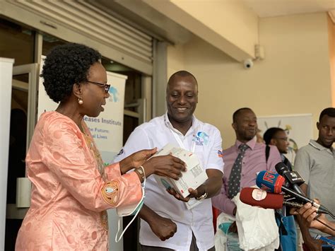 Moh Receives Medical Supplies Ministry Of Health Government Of Uganda