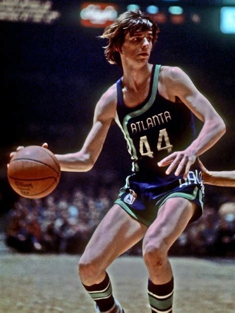 Pete Maravich The Athlete Biography Facts And Quotes