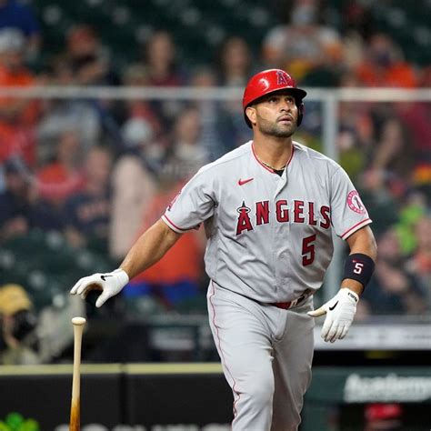 Sources Pujols Joining Dodgers After Angels Exit Albert Pujols Los