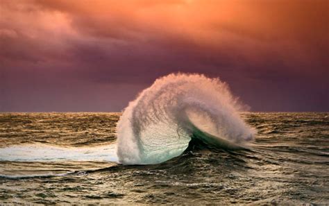 Warren Keelan Y Las Olas Más Espectaculares Cultura Fotográfica