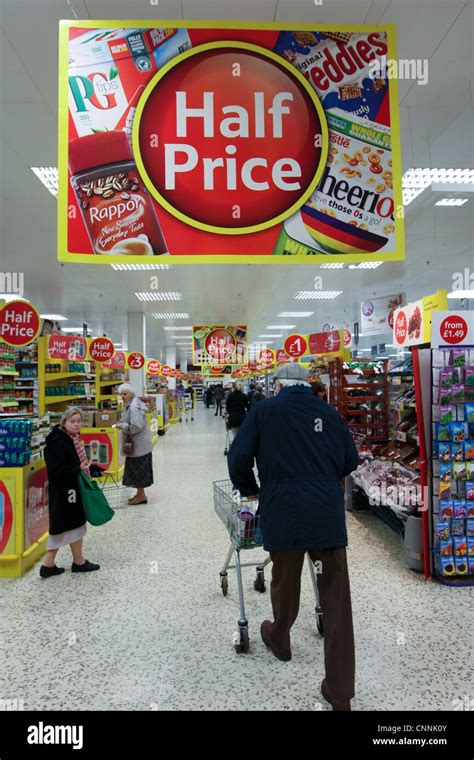 Tesco Supermarket In Baldock Hertfordshire Stock Photo Alamy