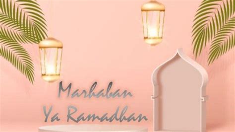 Cara lafaz niat puasa ramadan harian atau sebulan dalam bahasa rumi dan arab. Marhaban Ya Ramadhan 1442 H, Kumpulan Ucapan Permohonan ...