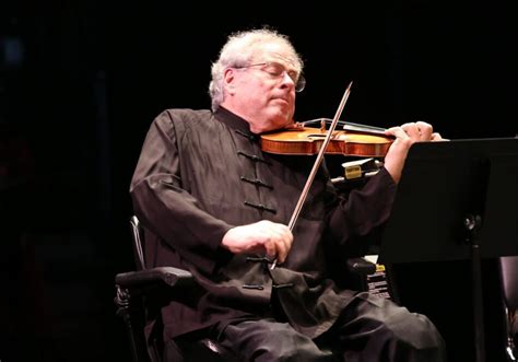 Itzhak Documentary Shows The Humor And Compassion Of Famed Violinist
