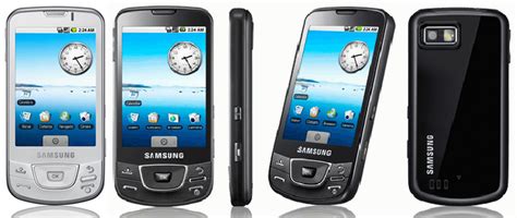 Sysphones Samsung Gt I7500 Galaxy Gt I7500l