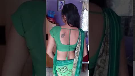 Desi Girl Hot And Sexy Hot Moves In Saree Youtube