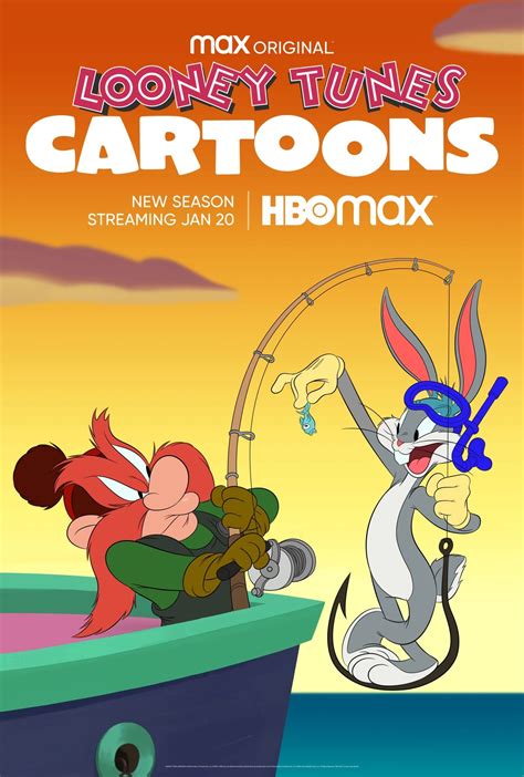 Hbo Max Releases ‘looney Tunes Cartoons Season 4 Trailer Animation