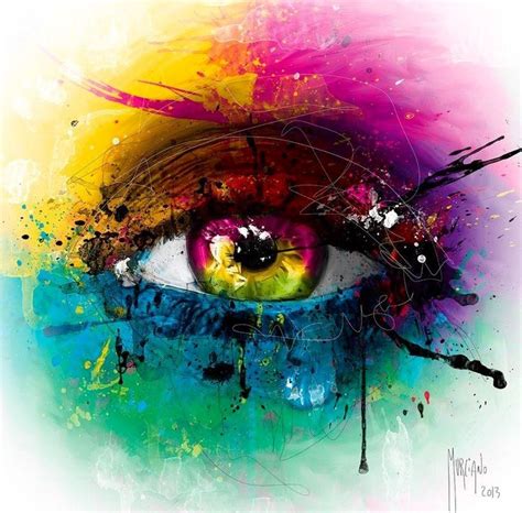 Dream Art Eye Art