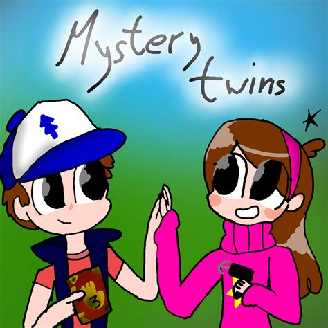 mystery twins by echogirl4 on deviantart