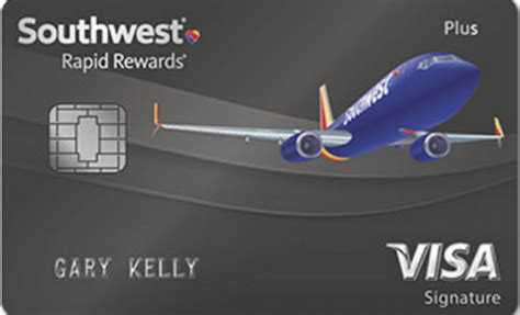 Best credit cards for… reference pages. Southwest Airlines Rapid Rewards Plus Credit Card - Rates and Fees