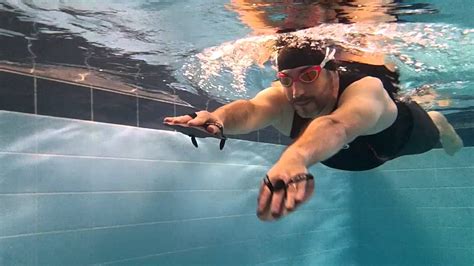 Zone3 Swimming Hand Paddles Youtube