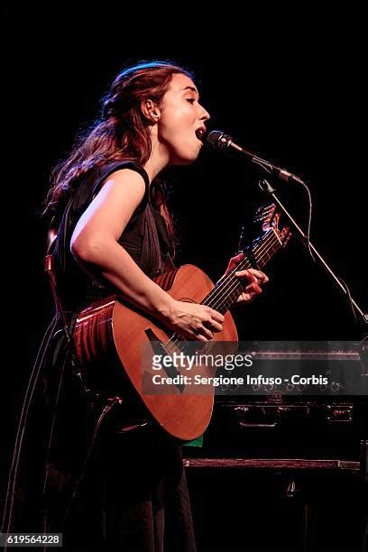 Lisa Hannigan Performs In Milan Photos And Premium High Res Pictures