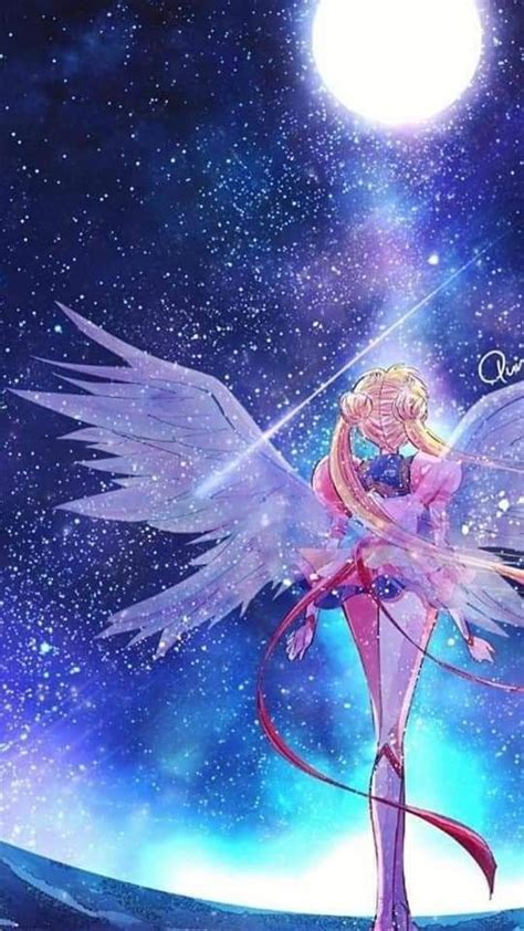 Sailor Moon Stars Sailor Moon Crystal Scouts Sailor Moon Aesthetic Princess Serenity Moon