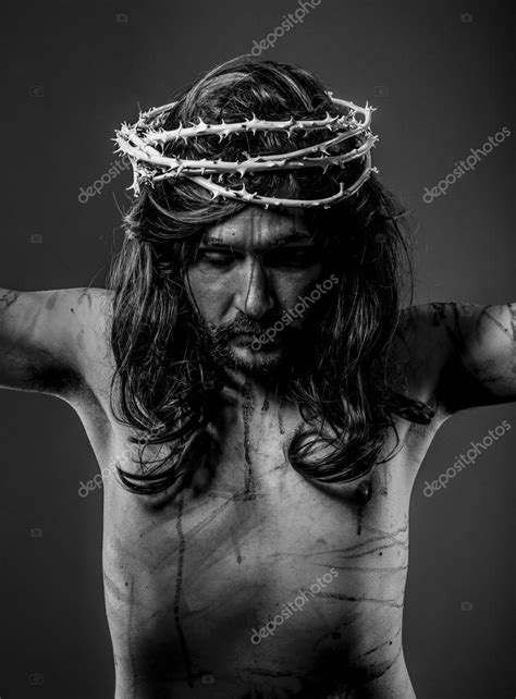 Representação De Jesus Cristo Fotos Imagens De © Outsiderzone 103493332