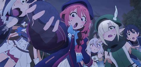 3 favorite moments from princess connect re dive season 2 episode 3 crow s world of anime