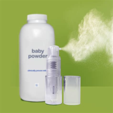 Powder Spray Beabi