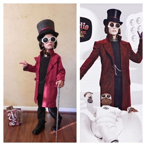 13 Awesome Diy Willy Wonka Costume Design Ideas Country Living Home Near Me