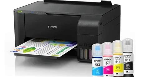 2. Printer Epson